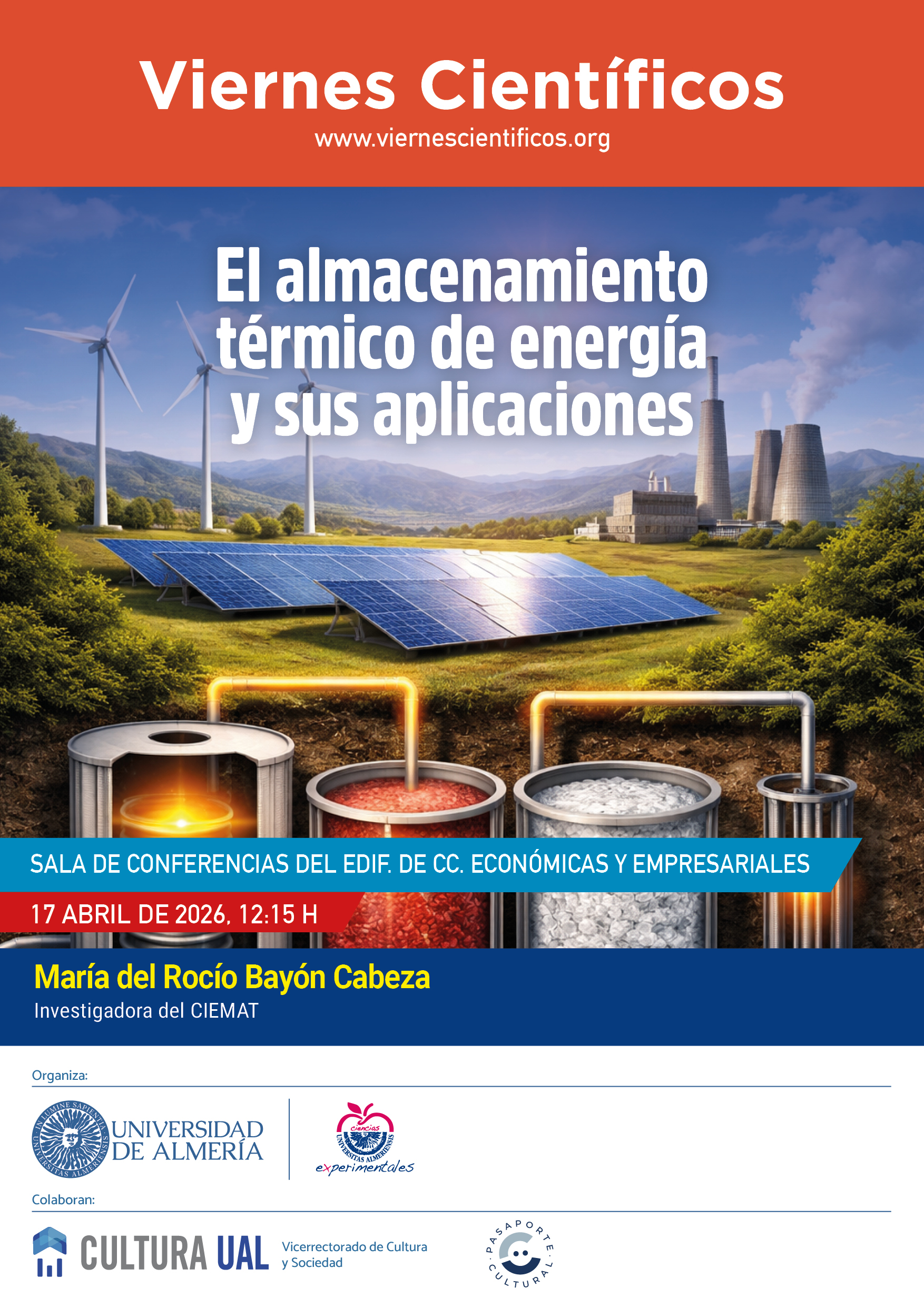 almacenamiento